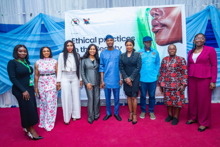 Safety Commission decried unsafe beauty practices, advocates strict regulations and ethical compliance in the industry.